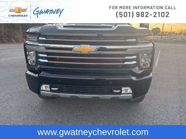 Used 2022 Chevrolet Silverado 2500 High Country video 2