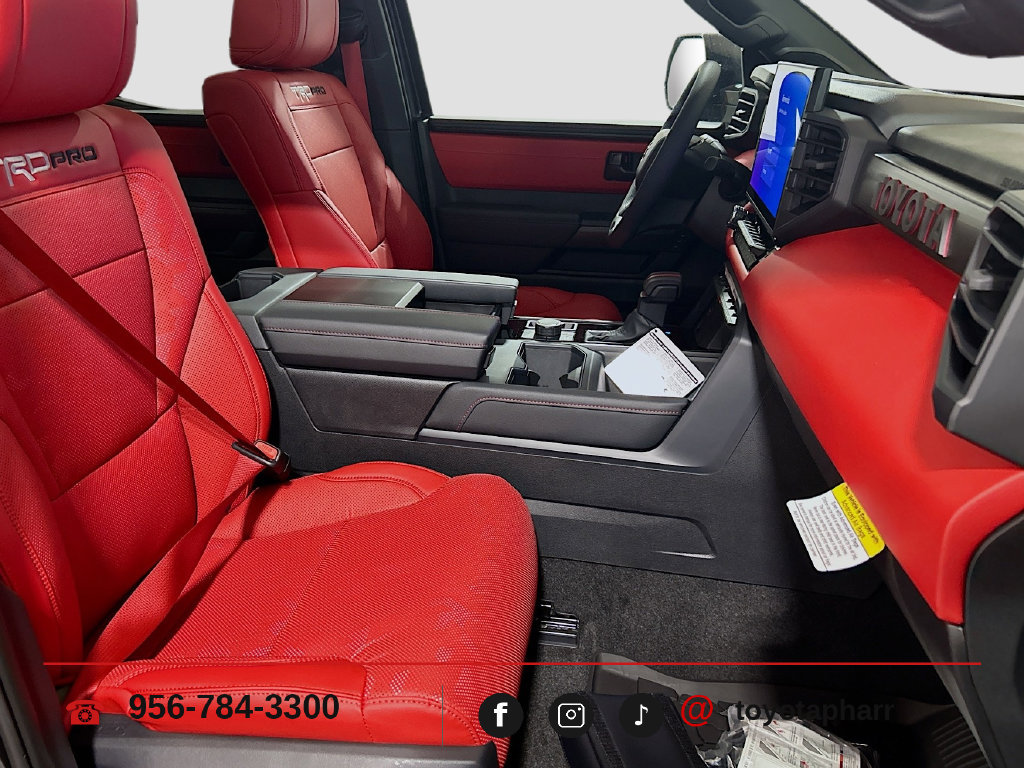 New 2026 Toyota Tundra TRD Pro AWD/4WD image 29