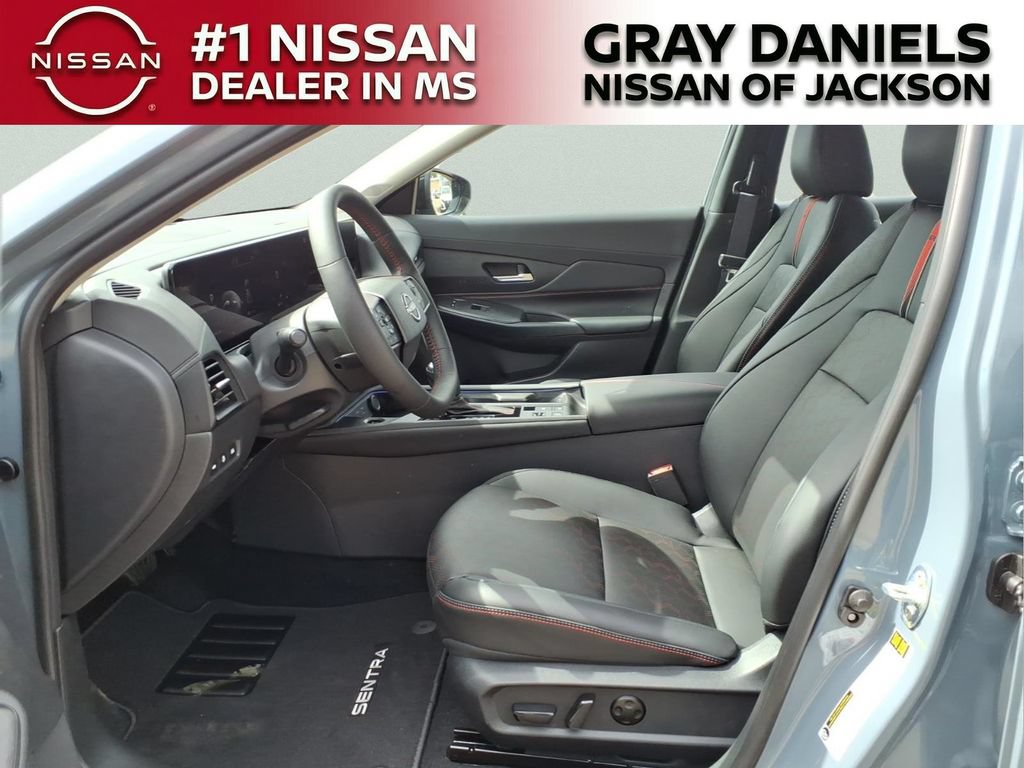 New 2026 Nissan Sentra SR w/ SR Premium Package FWD image 22