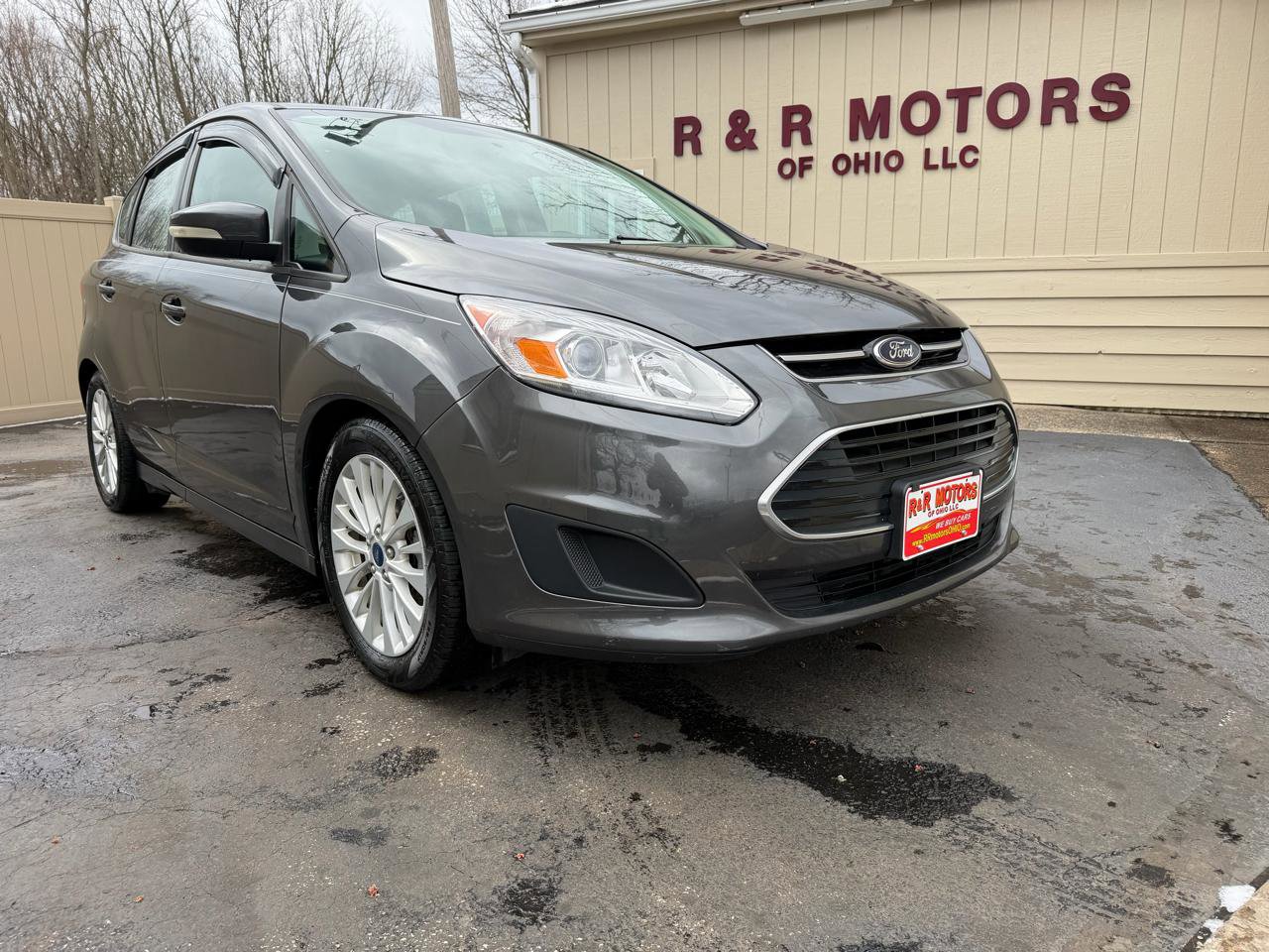 Used 2018 Ford C-MAX SE image 8