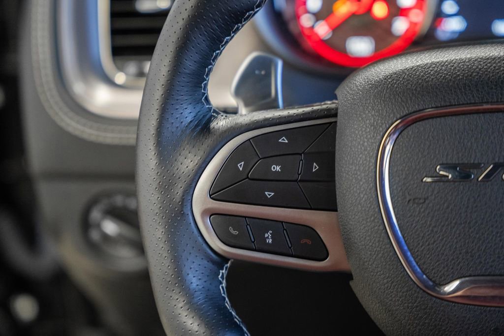 Used 2023 Dodge Charger SRT Hellcat w/ Harman/Kardon Audio Group image 34