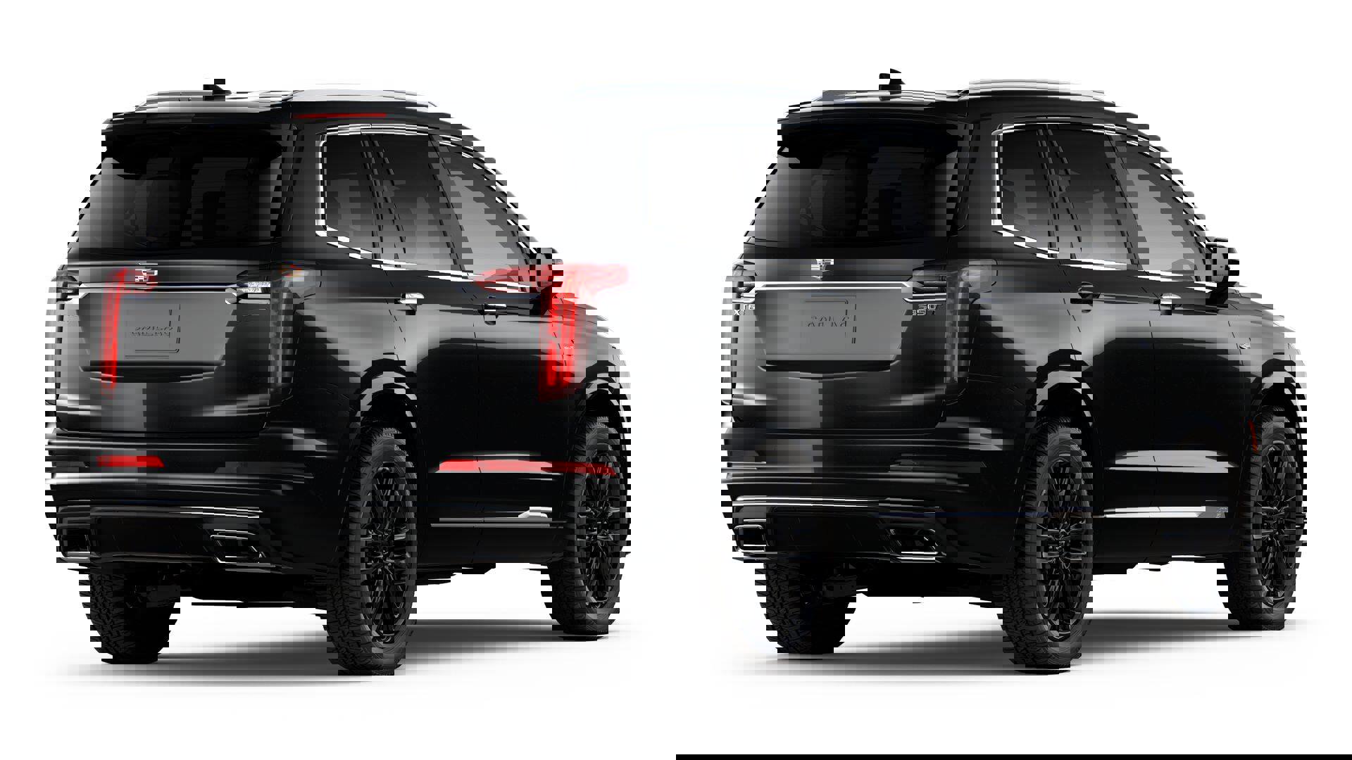 New 2025 Cadillac XT6 Luxury image 24