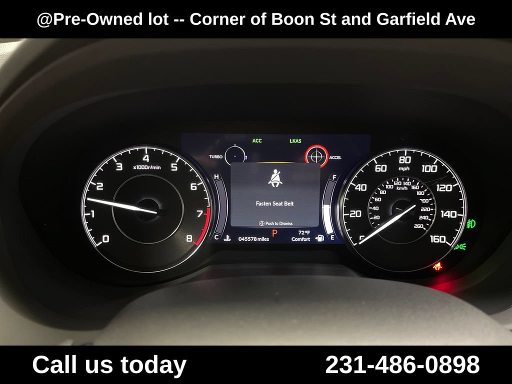 Used 2021 Acura RDX AWD w/ Advance Package image 20