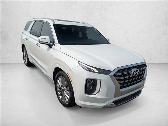 Used 2020 Hyundai Palisade Limited FWD image 3