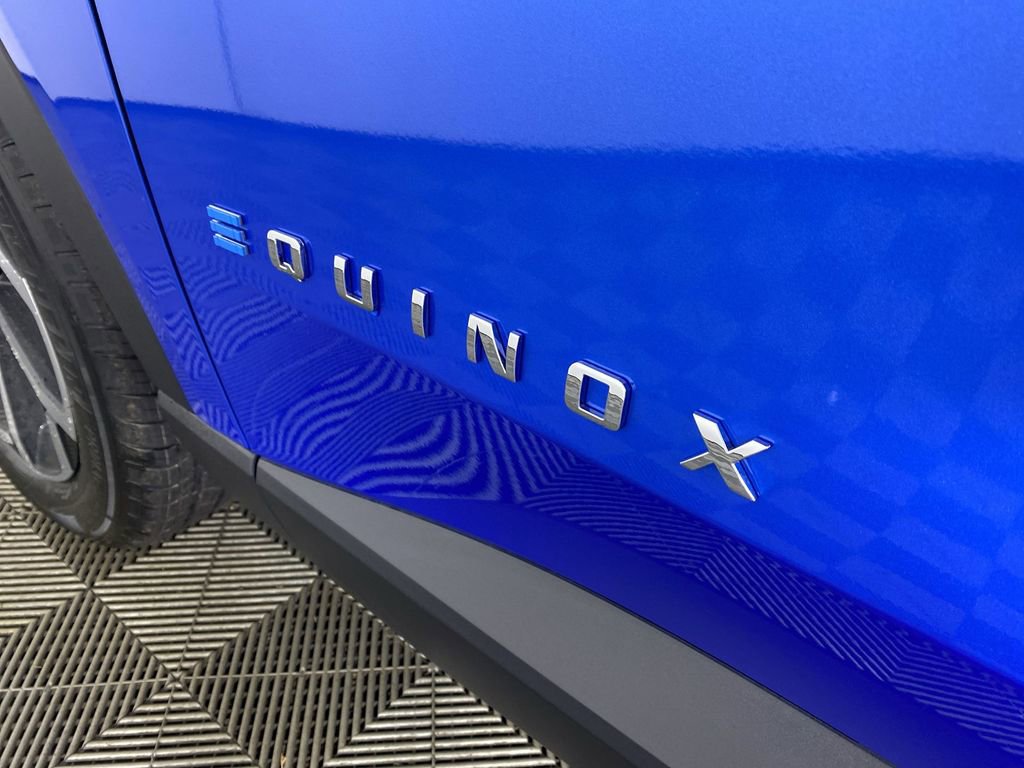 New 2026 Chevrolet Equinox EV LT image 29
