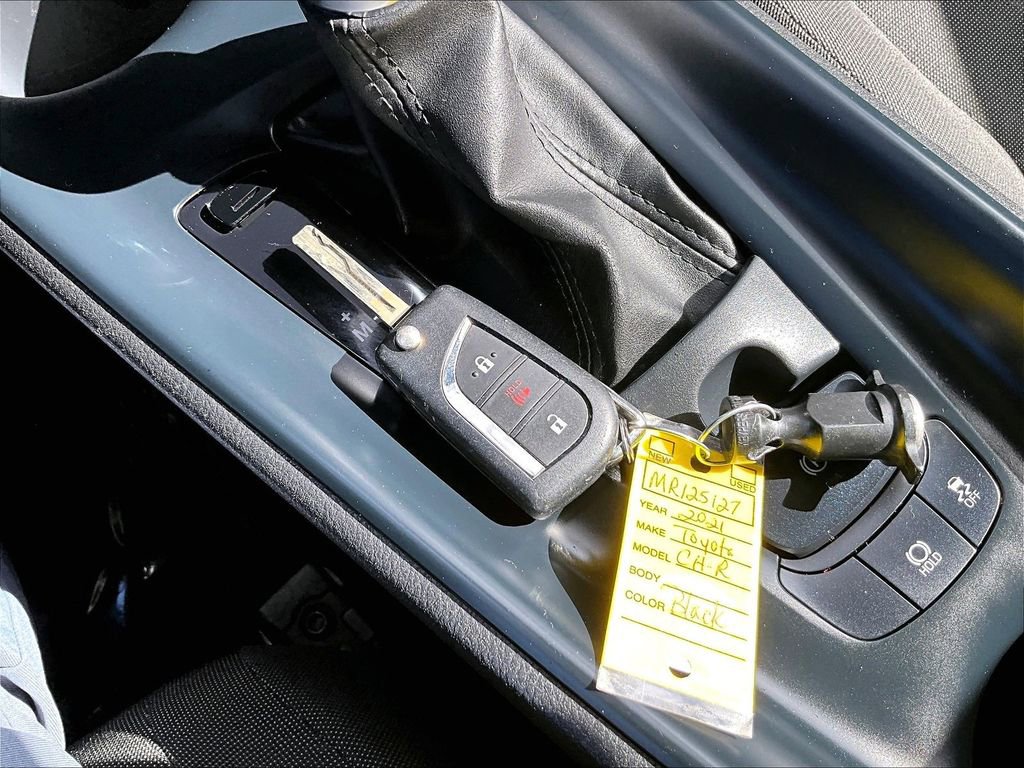 Used 2021 Toyota C-HR LE image 26