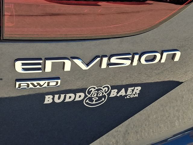 New 2026 Buick Envision Sport Touring AWD/4WD image 23