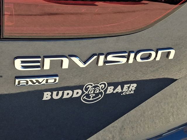 New 2026 Buick Envision Sport Touring AWD/4WD image 23