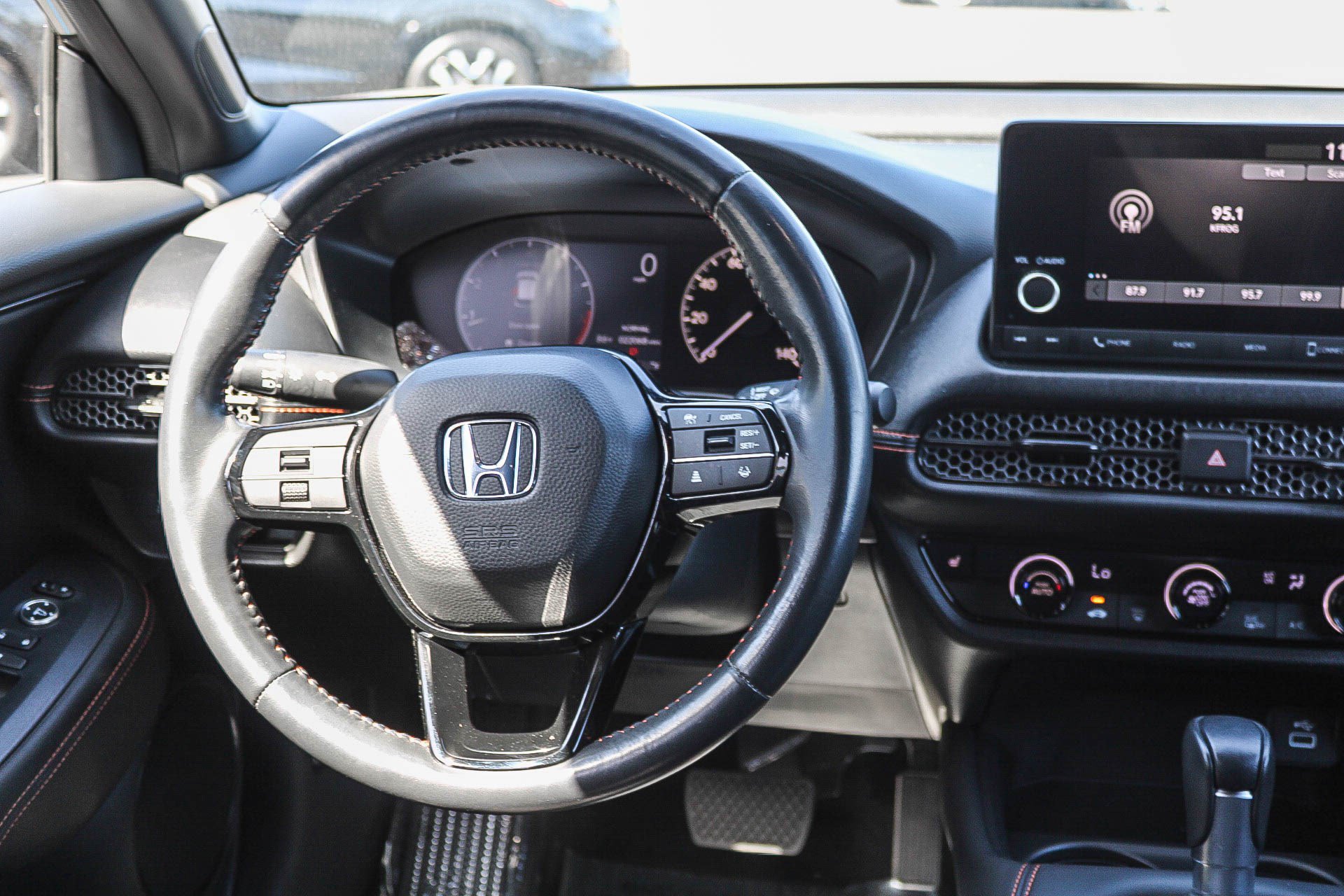 Certified 2024 Honda HR-V Sport image 15