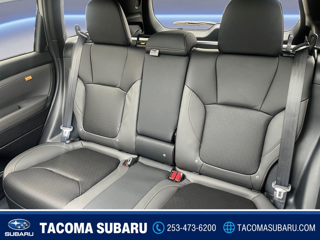 New 2026 Subaru Forester Wilderness AWD/4WD image 16
