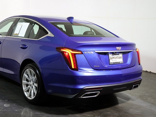 Used 2023 Cadillac CT5 Luxury w/ Cold Weather Package image 11