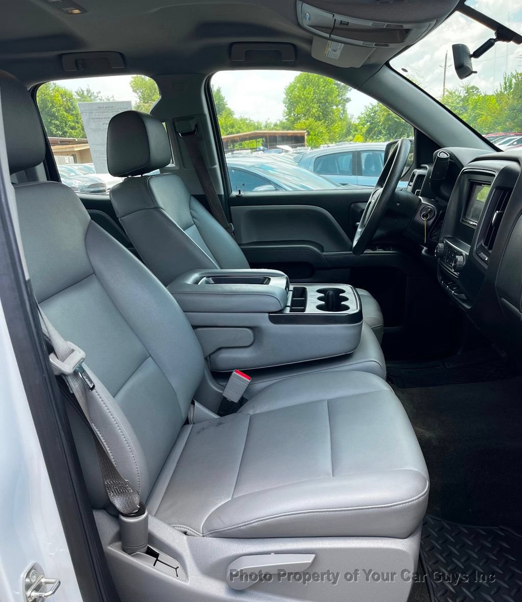 Used 2016 Chevrolet Silverado 1500 W/T RWD image 15