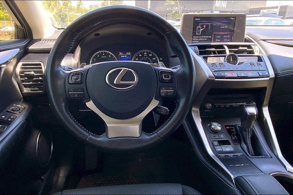 Used 2020 Lexus NX 300 FWD w/ Comfort Package image 5