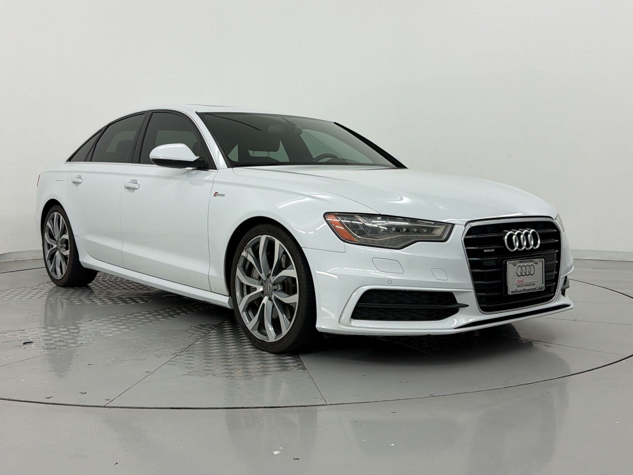 Used 2014 Audi A6 3.0T Prestige w/ Prestige Package AWD/4WD image 6