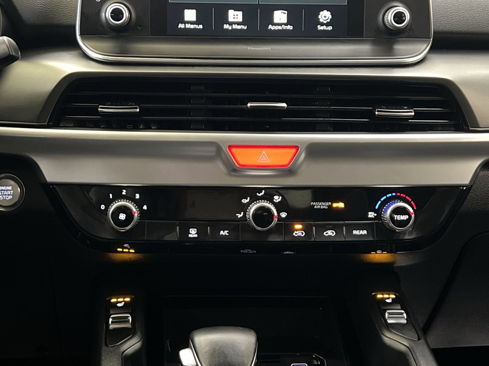 Used 2021 Kia Telluride S image 19