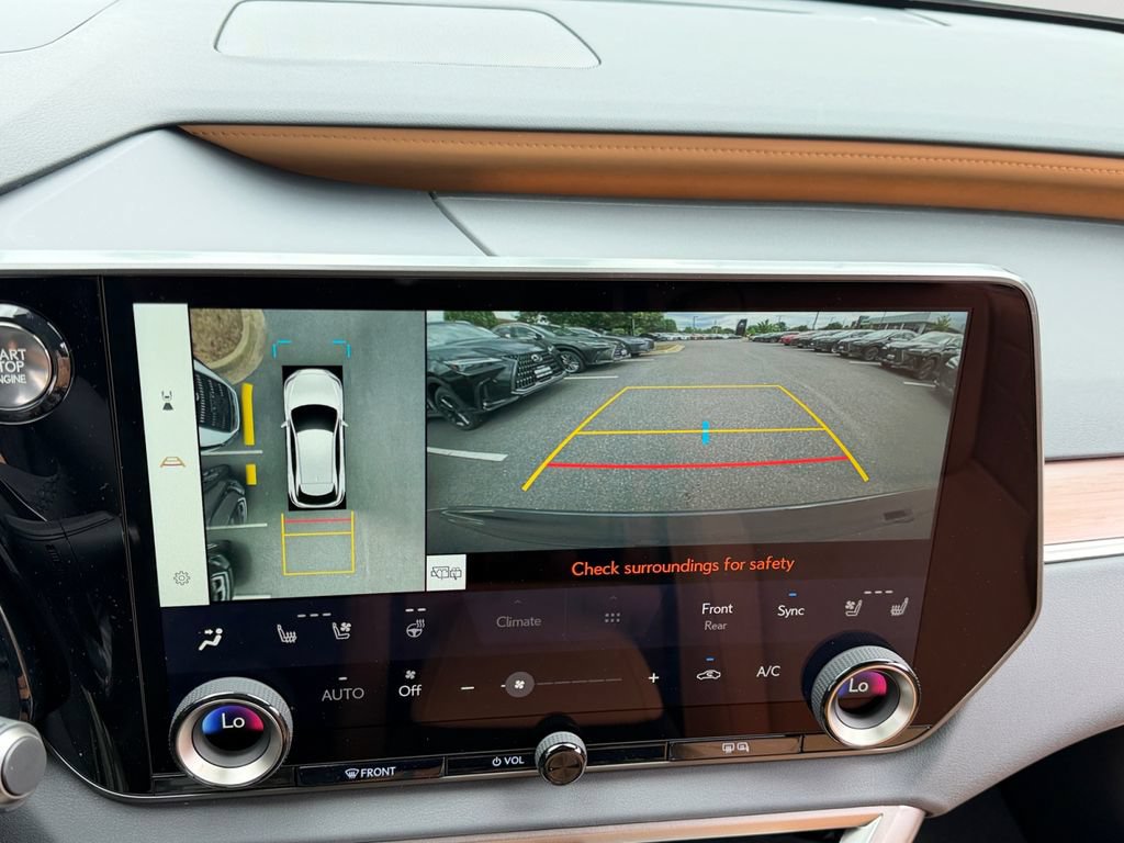 New 2026 Lexus RX 350 Premium Plus AWD/4WD image 18