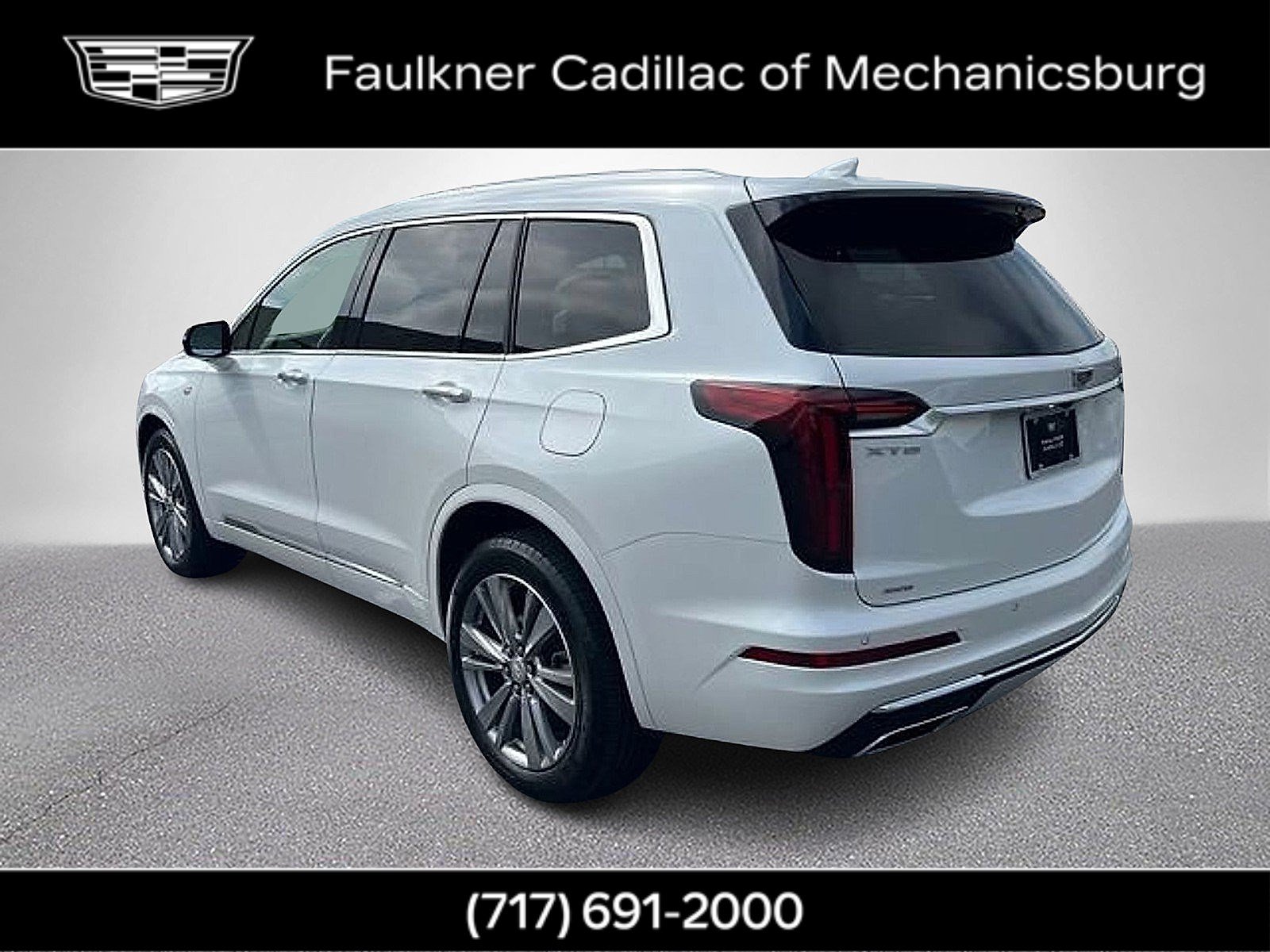 Used 2023 Cadillac XT6 Premium Luxury AWD/4WD image 9