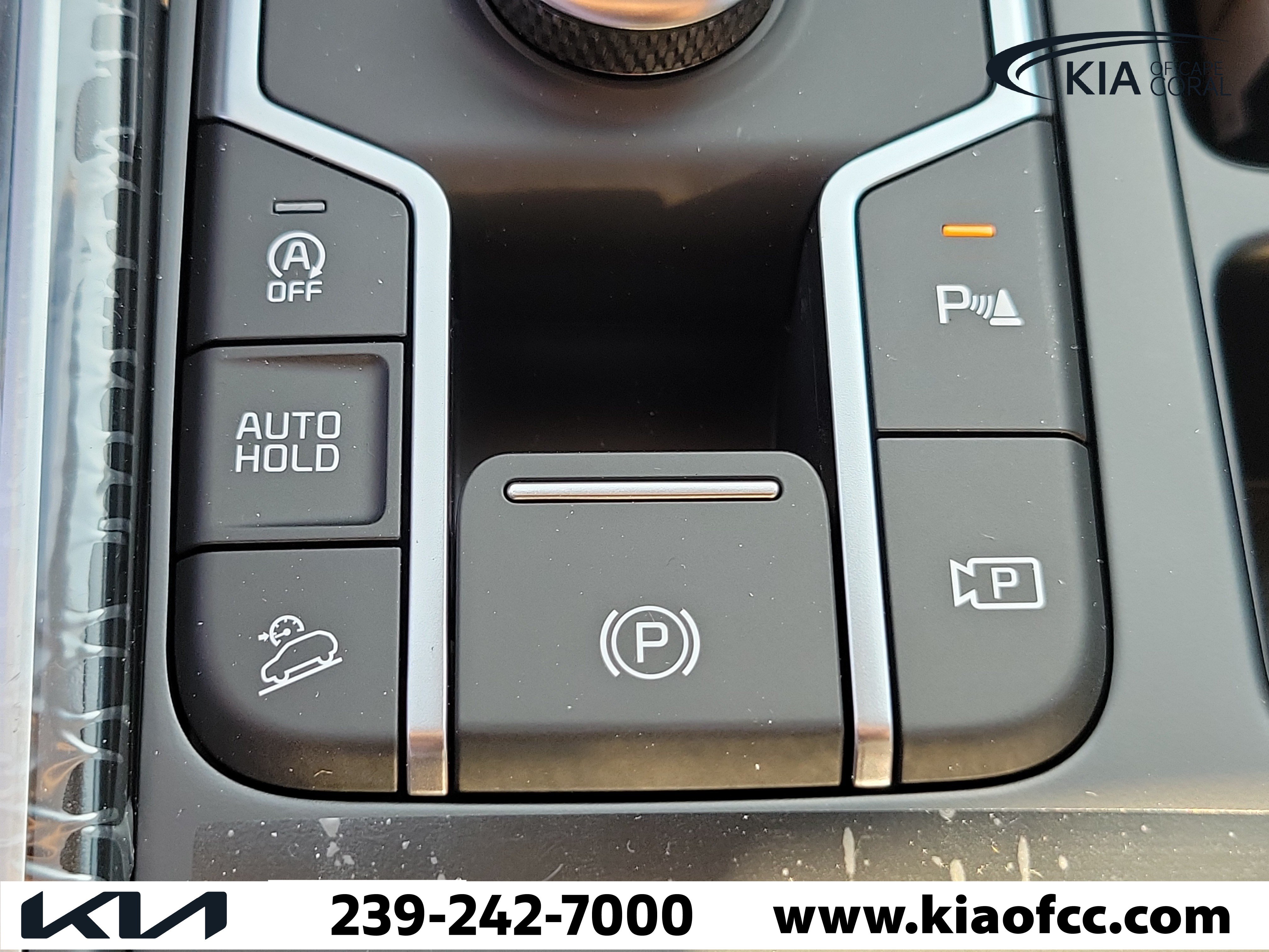 New 2026 Kia Sorento S w/ S Panoramic Sunroof Package FWD image 27