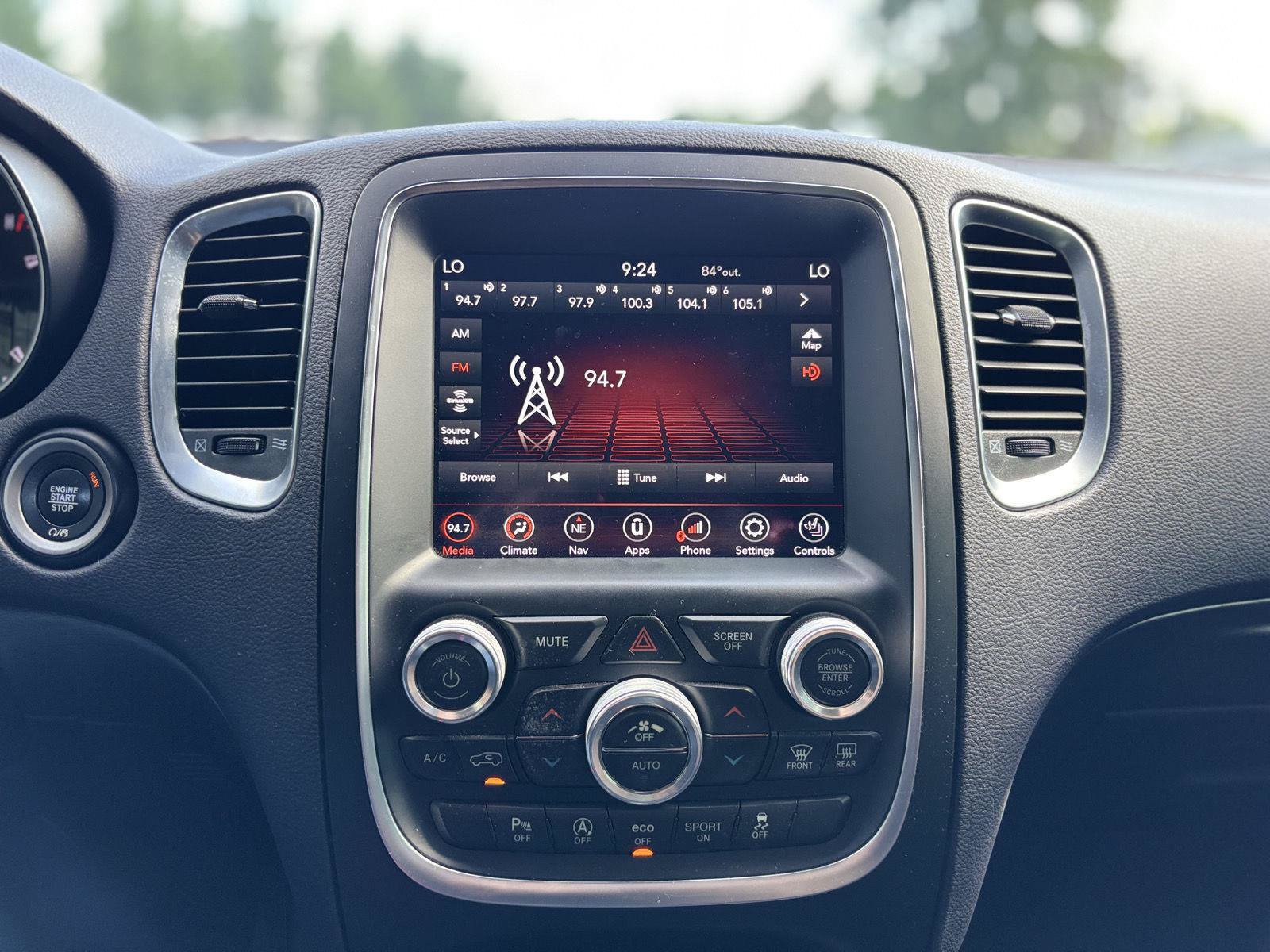 Used 2020 Dodge Durango Citadel AWD/4WD image 24