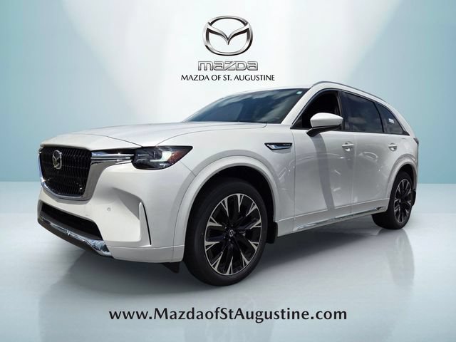 New 2026 MAZDA CX-90 3.3 Turbo S w/ Premium Plus