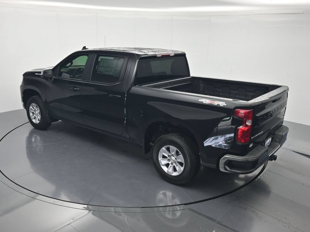 New 2026 Chevrolet Silverado 1500 LT AWD/4WD image 35