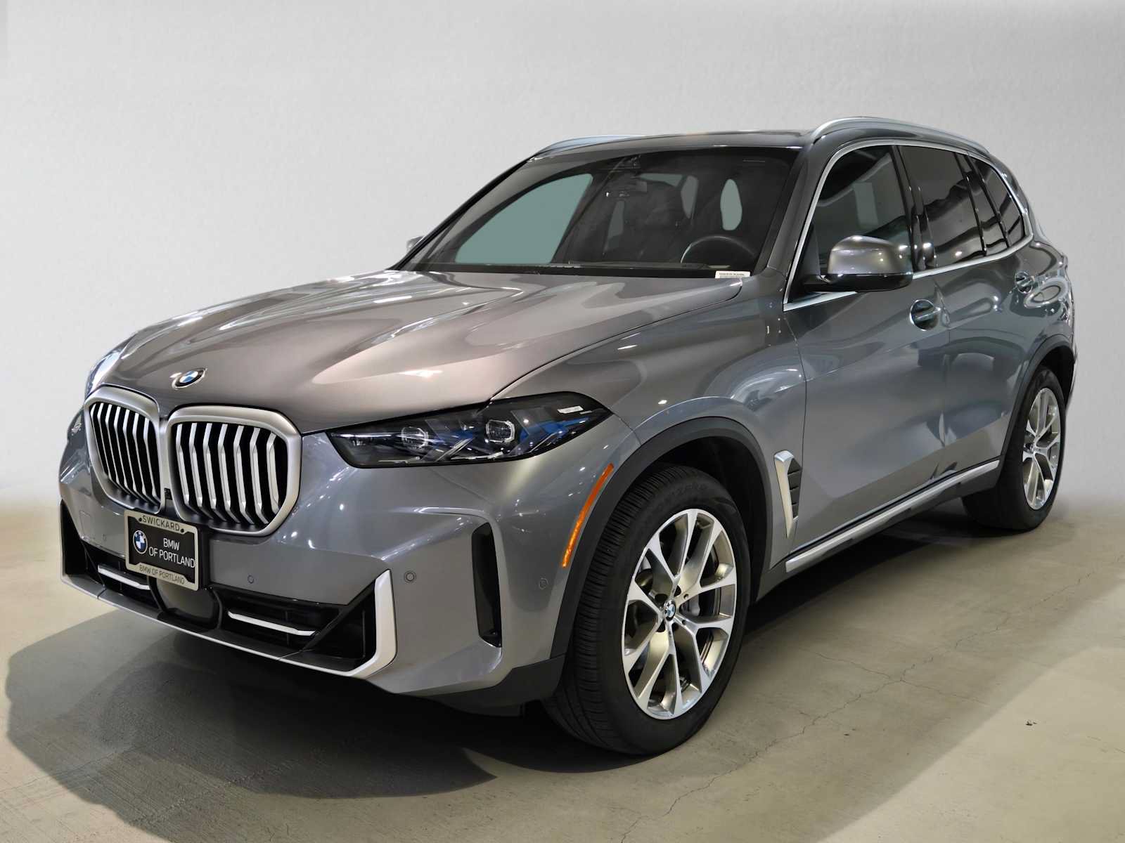 Used 2026 BMW X5 xDrive40i AWD/4WD image 7