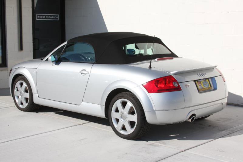 Used 2002 Audi TT 1.8T image 12