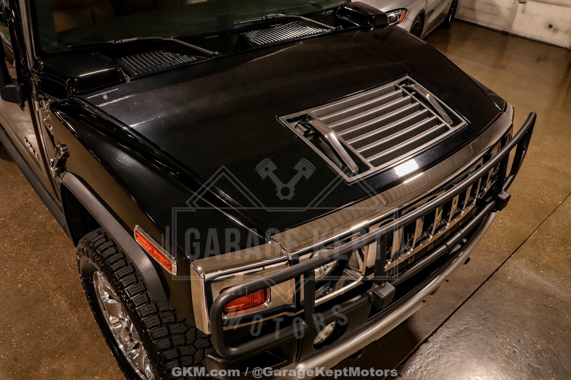 Used 2009 HUMMER H2 Luxury AWD/4WD image 14