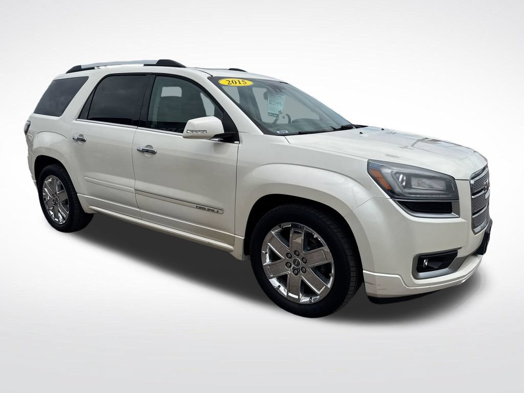 Used 2015 GMC Acadia Denali AWD/4WD image 7
