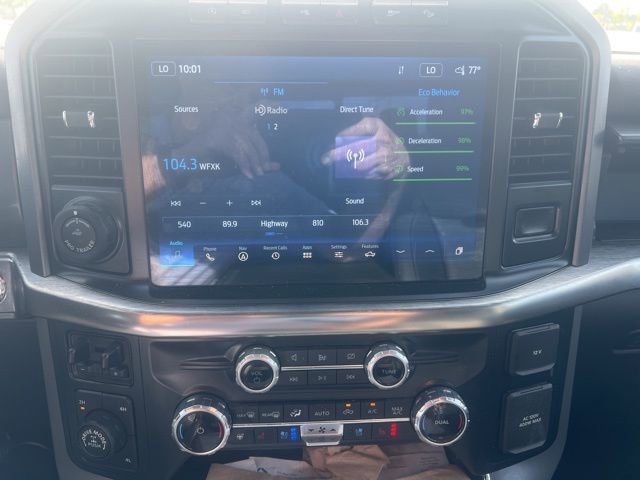 Used 2023 Ford F150 Lariat w/ Equipment Group 502A High image 9