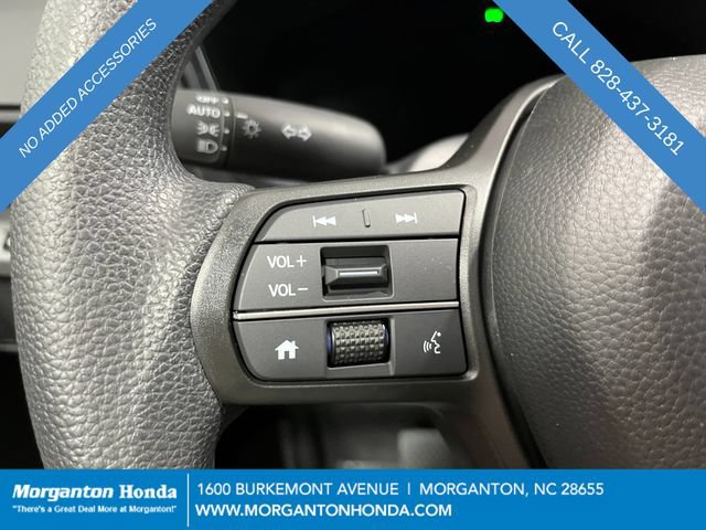 New 2026 Honda CR-V LX image 16