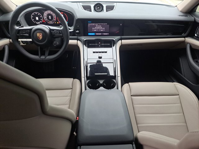 Certified 2025 Porsche Panamera 4 image 16
