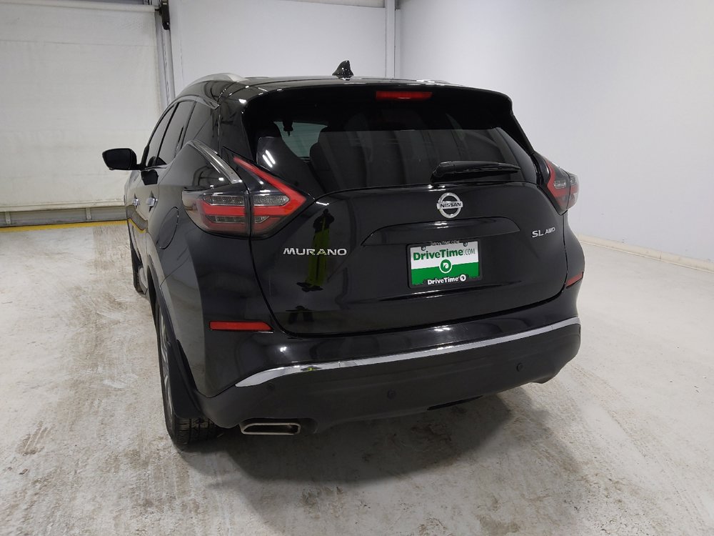 Used 2019 Nissan Murano SL w/ SL Technology Package image 6