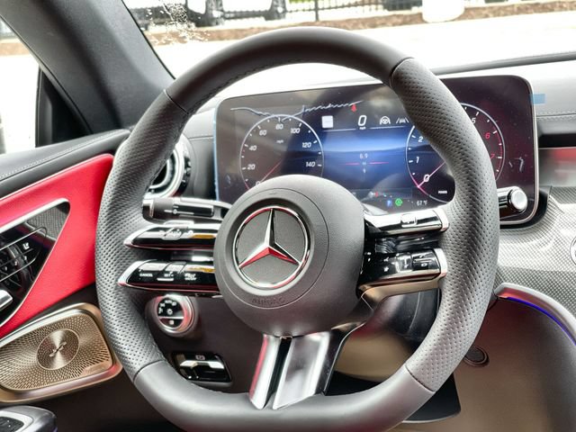 Used 2024 Mercedes-Benz CLE 450 4MATIC Coupe image 14