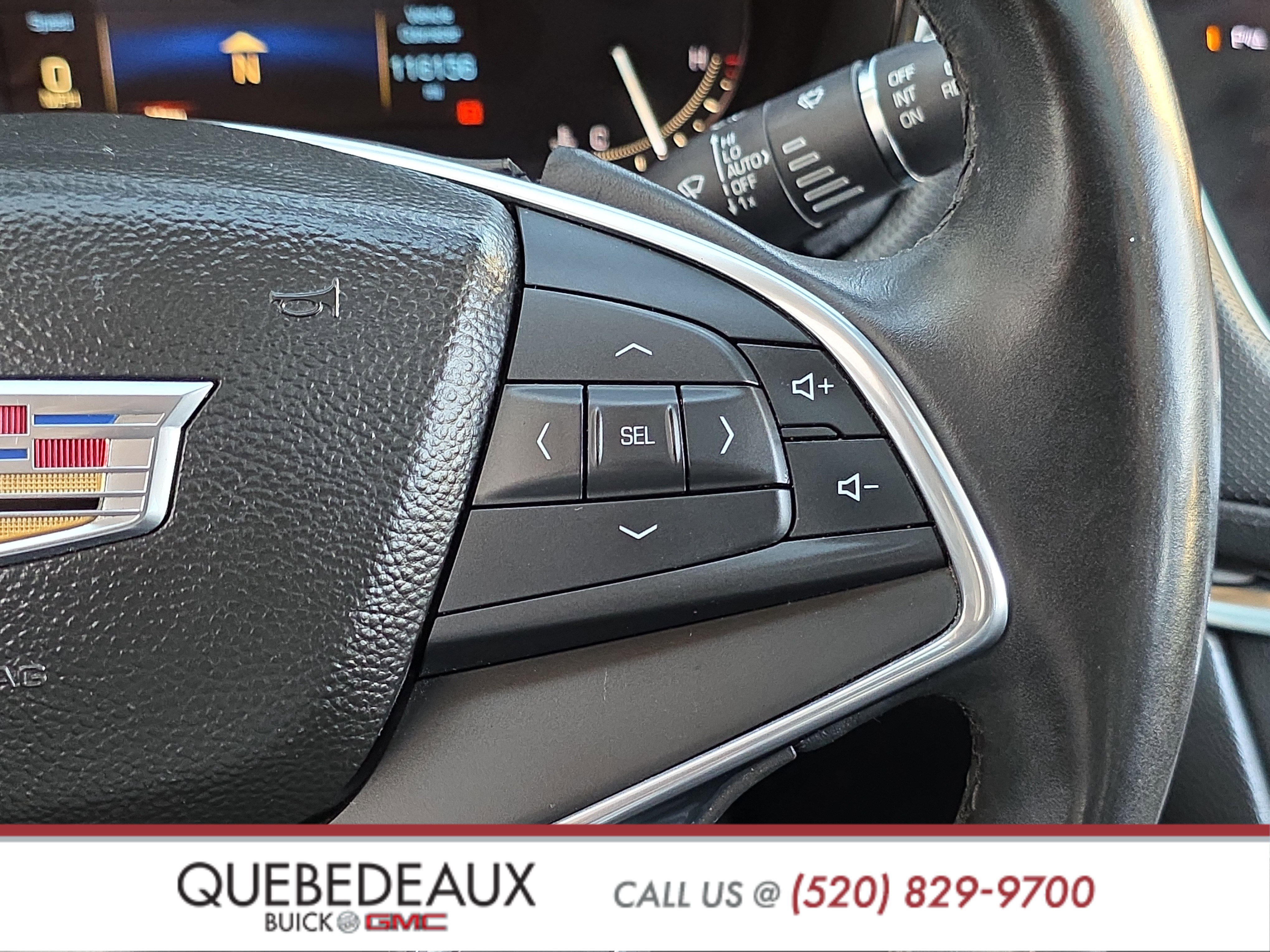 Used 2017 Cadillac XT5 Luxury w/ Driver Awareness Package FWD image 16