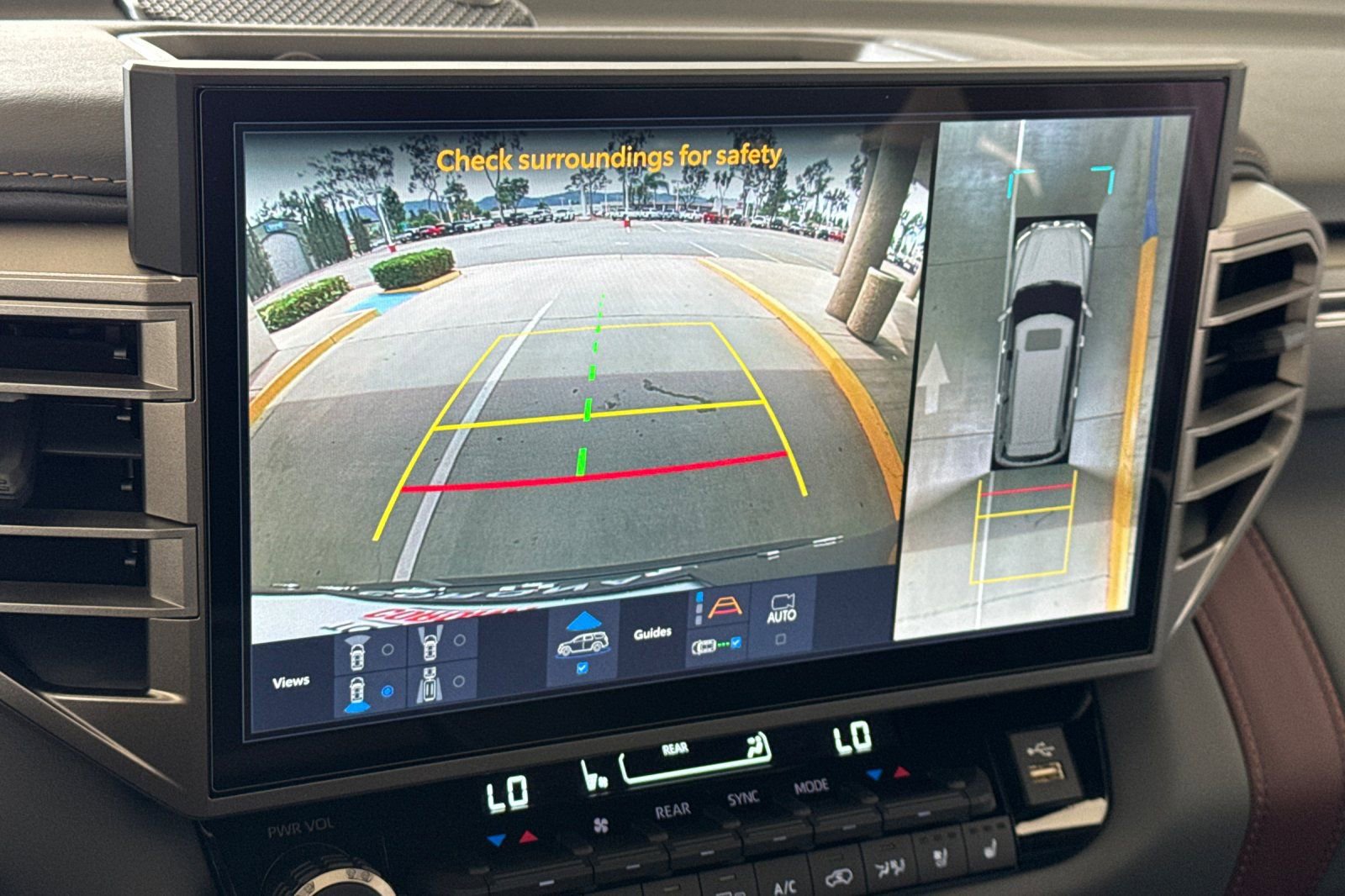 New 2026 Toyota Sequoia Capstone AWD/4WD image 20