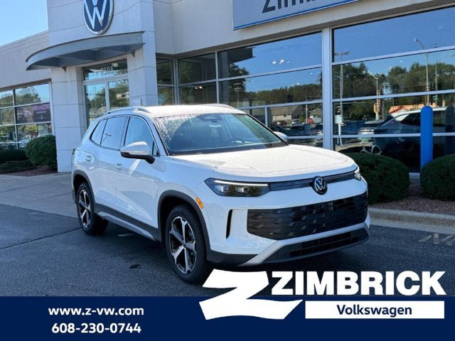New 2026 Volkswagen Tiguan SE
