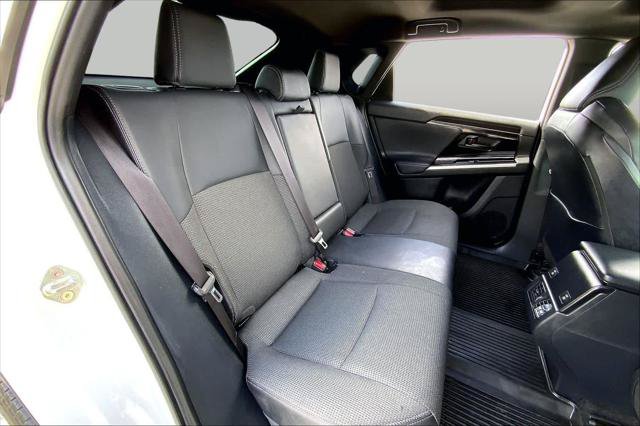 Certified 2025 Toyota bZ4X FWD w/ Weather Package image 18