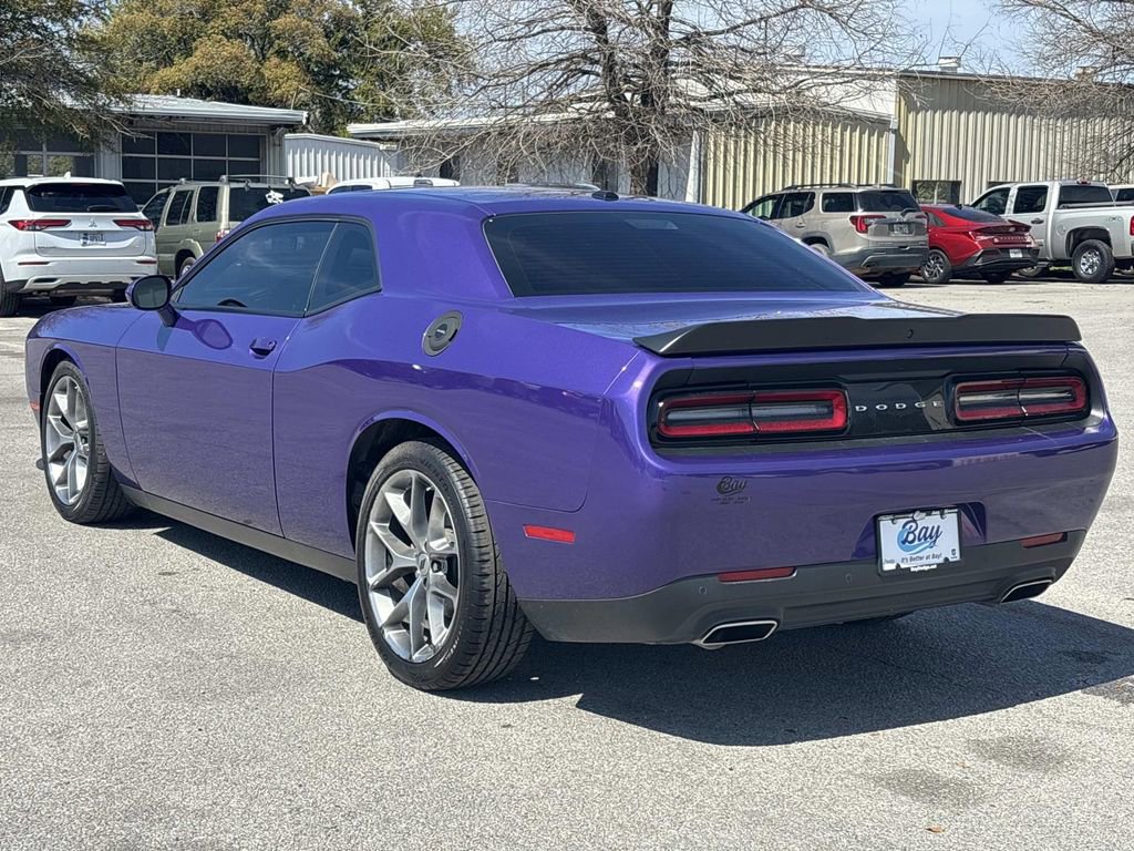 Used 2023 Dodge Challenger GT image 3