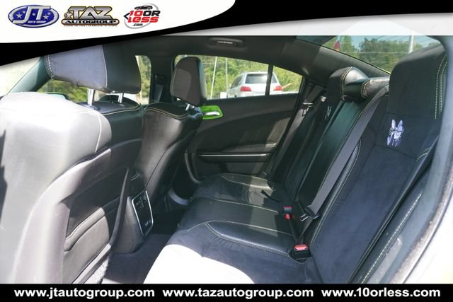 Used 2019 Dodge Charger Scat Pack RWD image 12