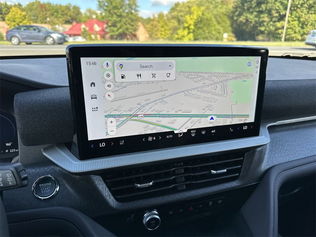 New 2026 Ford Explorer Platinum w/ LUX Leather Package image 18