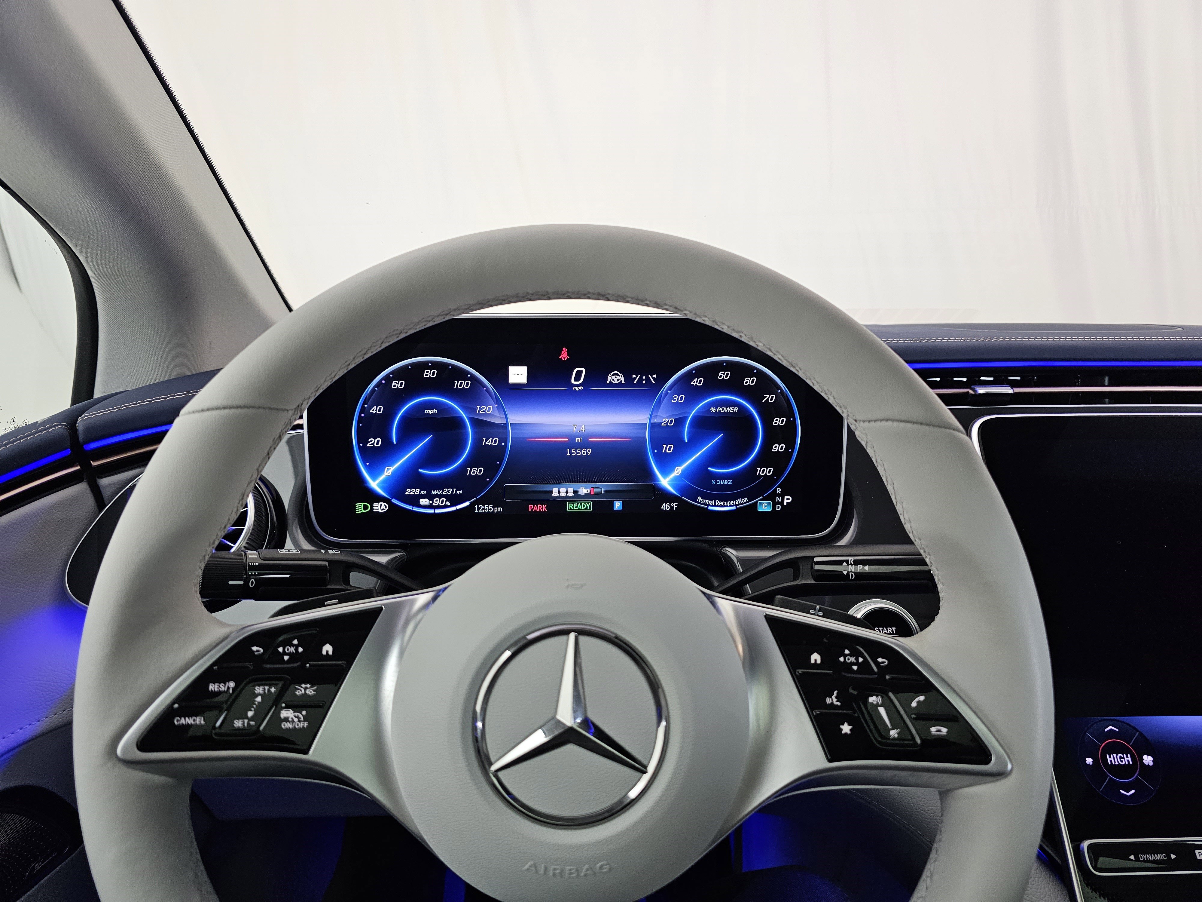 Used 2023 Mercedes-Benz EQE 350+ 4MATIC Sedan image 31