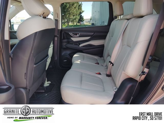 Used 2021 Subaru Ascent Limited w/ Technology Package AWD/4WD image 26