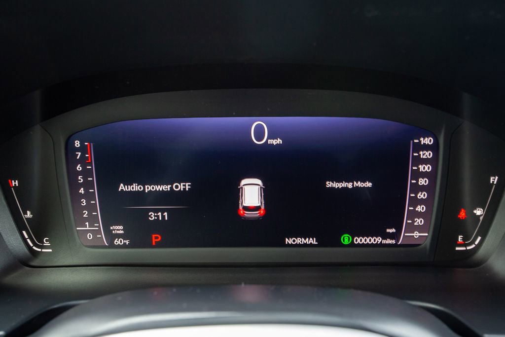 New 2026 Honda Pilot Sport image 26