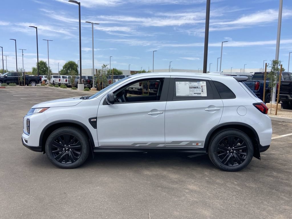 New 2026 Mitsubishi Outlander Sport AWD image 4