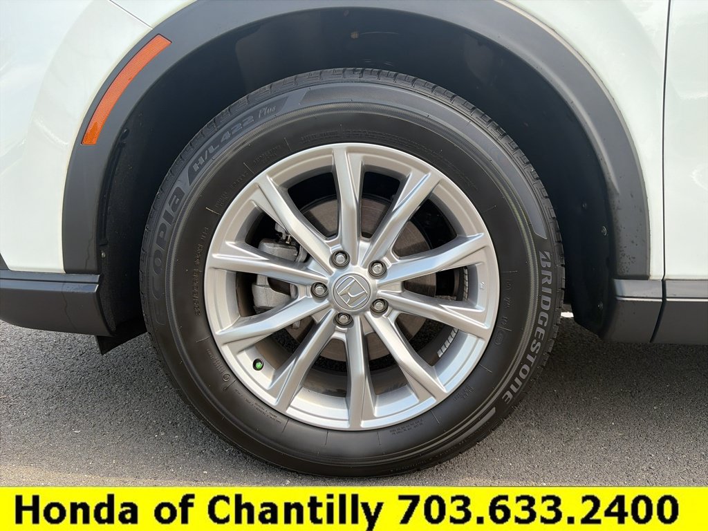 Certified 2024 Honda CR-V EX image 25