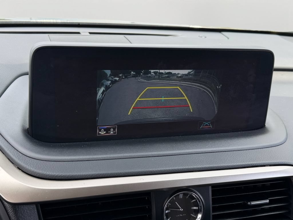 Certified 2022 Lexus RX 350 AWD w/ Premium Package image 21