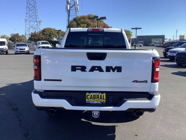 New 2026 RAM 1500 Big Horn w/ Night Edition image 29