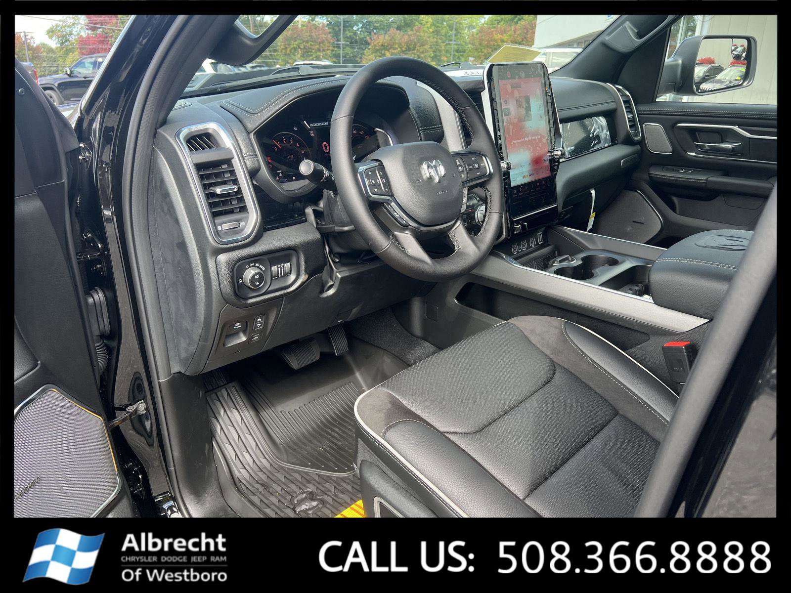 New 2026 RAM 1500 Laramie image 10