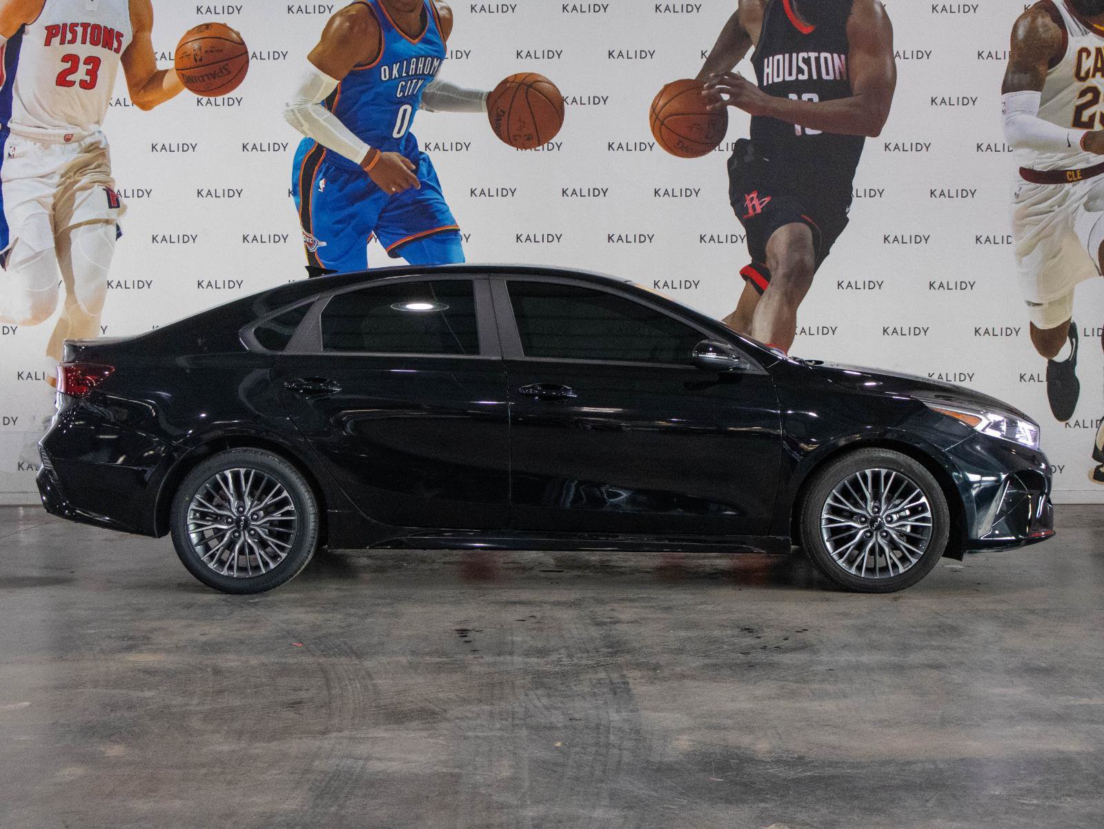 Used 2024 Kia Forte GT-Line image 18